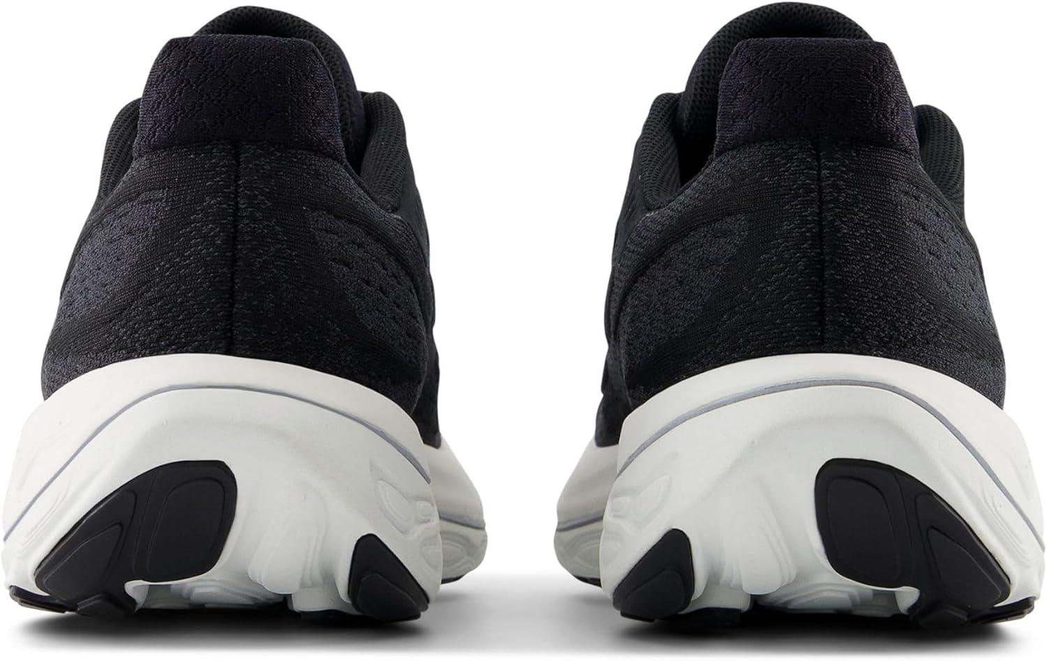 image:imageNew Balance Womens Fresh Foam X Vongo V6 Running ShoeBlackWhite