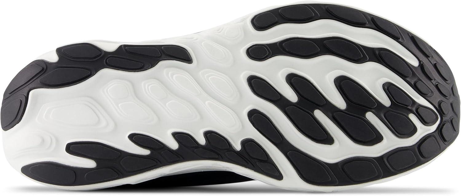 image:imageNew Balance Womens Fresh Foam X Vongo V6 Running ShoeBlackWhite