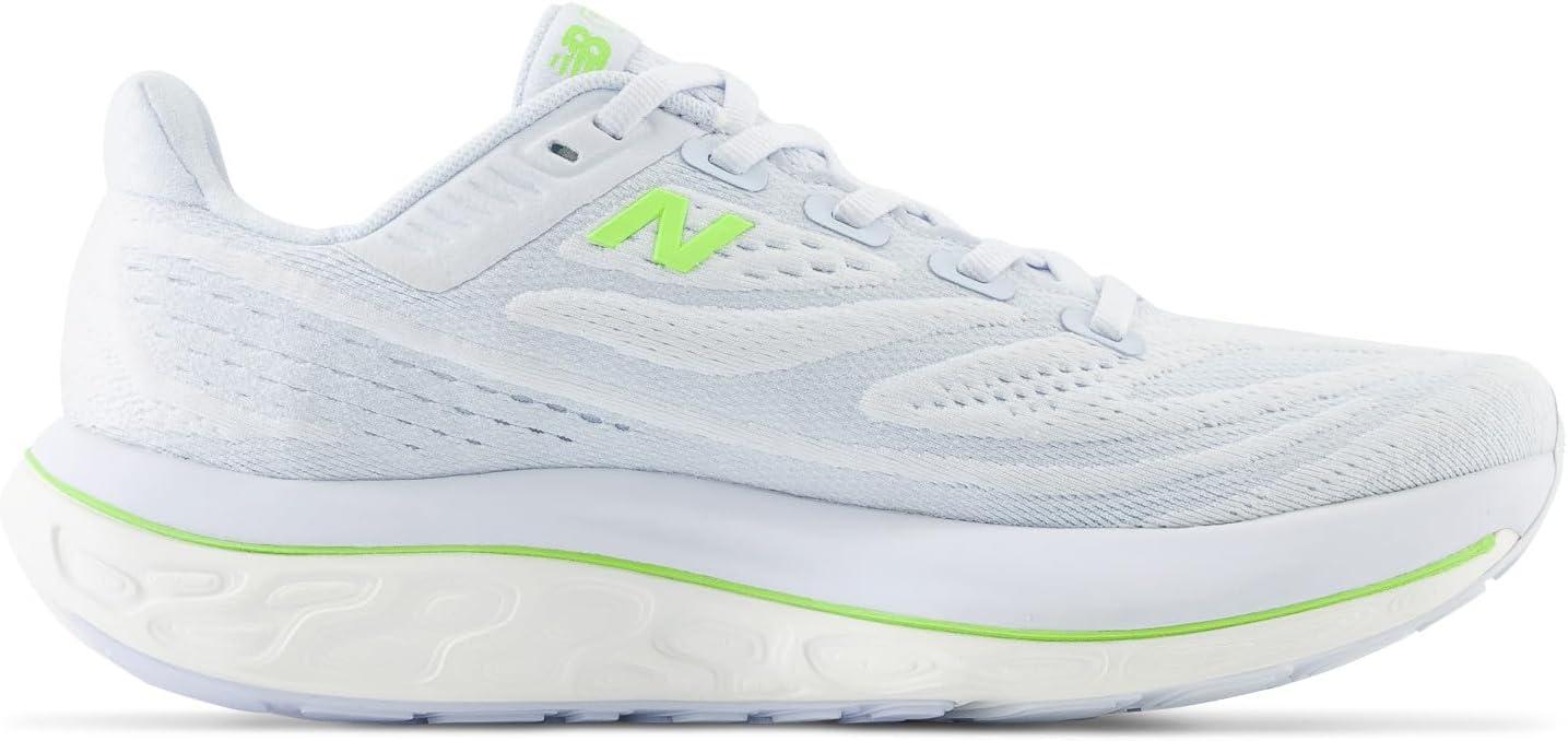 image:imageNew Balance Womens Fresh Foam X Vongo V6 Running ShoeIce BlueThirty Watt