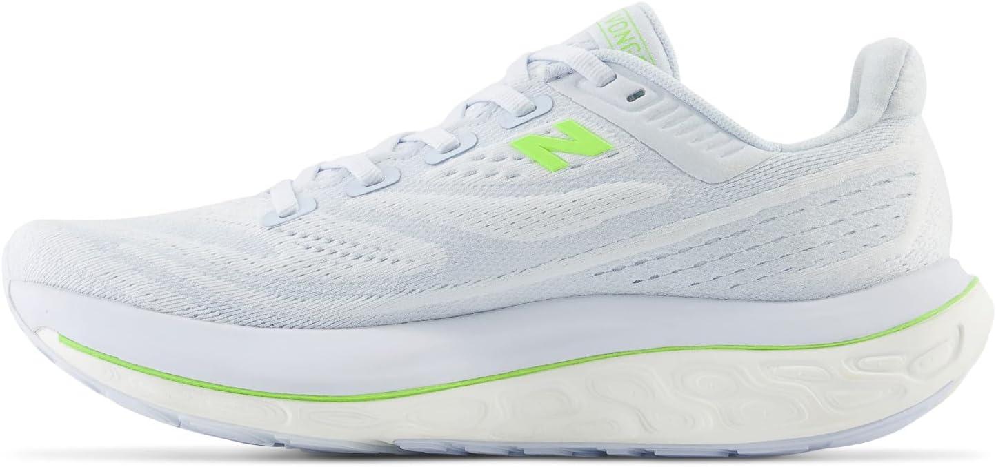 image:imageNew Balance Womens Fresh Foam X Vongo V6 Running ShoeIce BlueThirty Watt