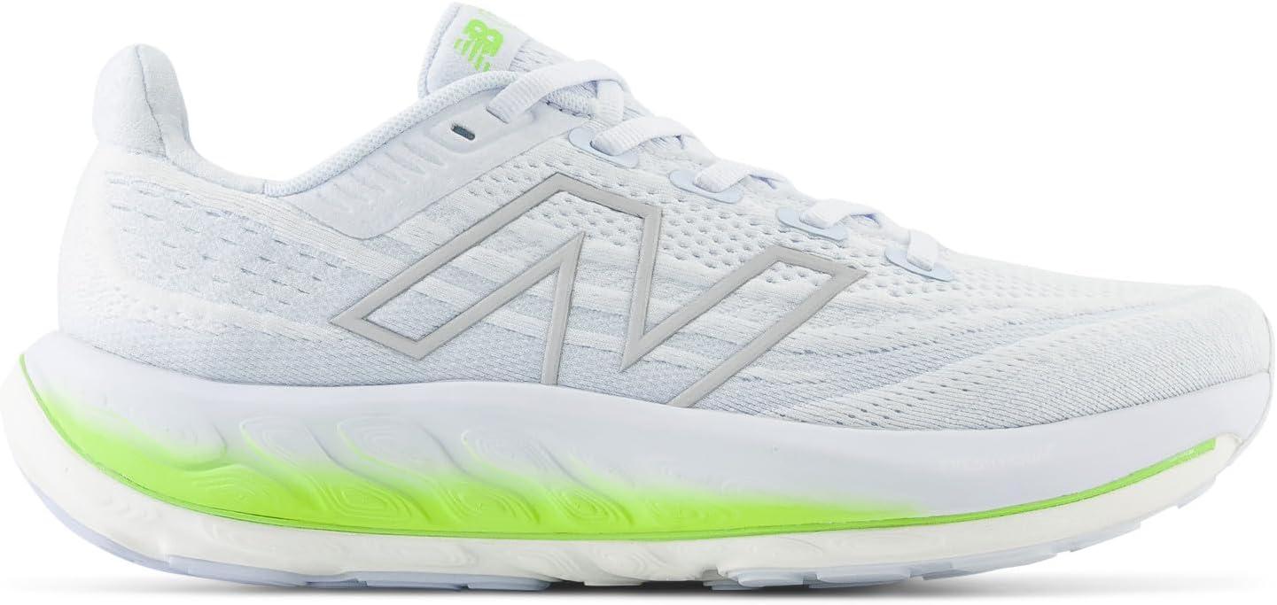 image:imageNew Balance Womens Fresh Foam X Vongo V6 Running ShoeIce BlueThirty Watt