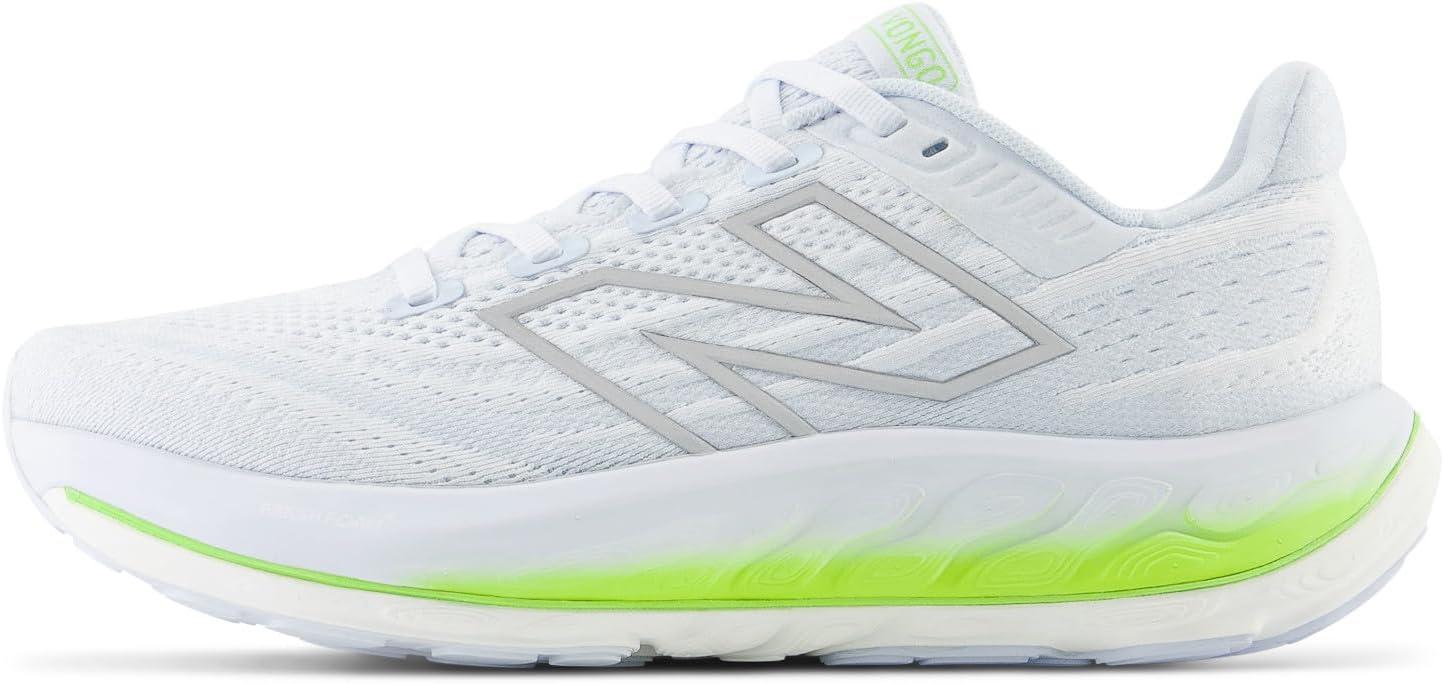 image:imageNew Balance Womens Fresh Foam X Vongo V6 Running ShoeIce BlueThirty Watt