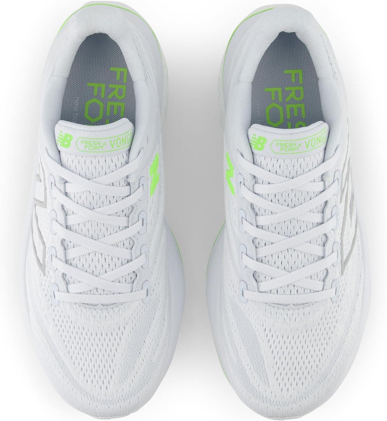image:imageNew Balance Womens Fresh Foam X Vongo V6 Running ShoeIce BlueThirty Watt