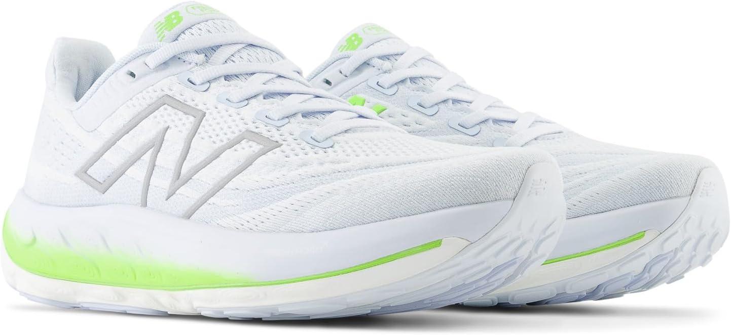 image:imageNew Balance Womens Fresh Foam X Vongo V6 Running ShoeIce BlueThirty Watt