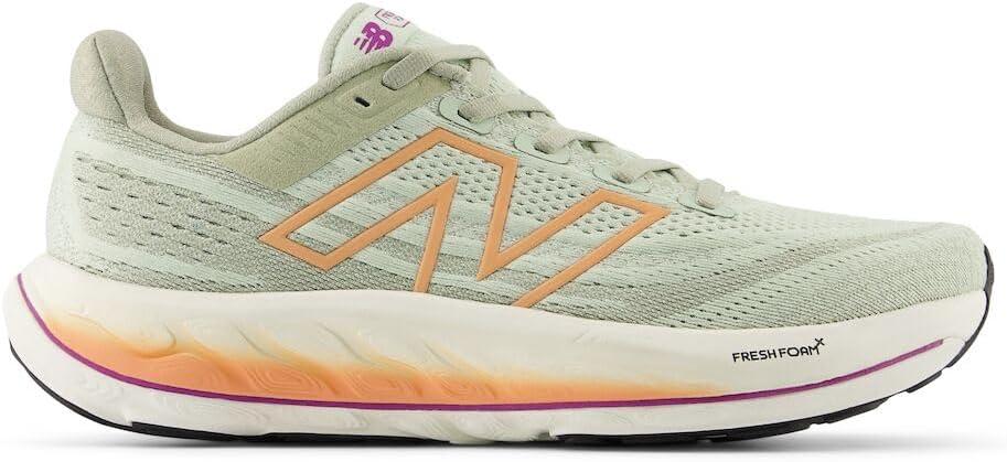 image:imageNew Balance Womens Fresh Foam X Vongo V6 Running ShoeNatural MintLight Gold MetallicCopper