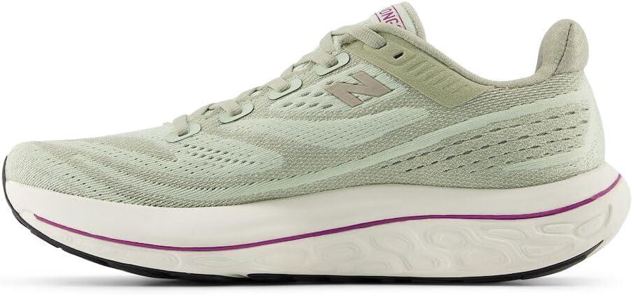 image:imageNew Balance Womens Fresh Foam X Vongo V6 Running ShoeNatural MintLight Gold MetallicCopper