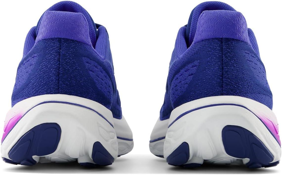 image:imageNew Balance Womens Fresh Foam X Vongo V6 Running ShoeNight SkyCosmic Rose