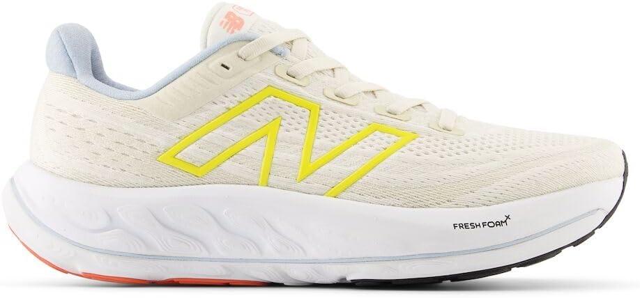 image:imageNew Balance Womens Fresh Foam X Vongo V6 Running ShoeSea SaltLemon ZestLight Chrome Blue