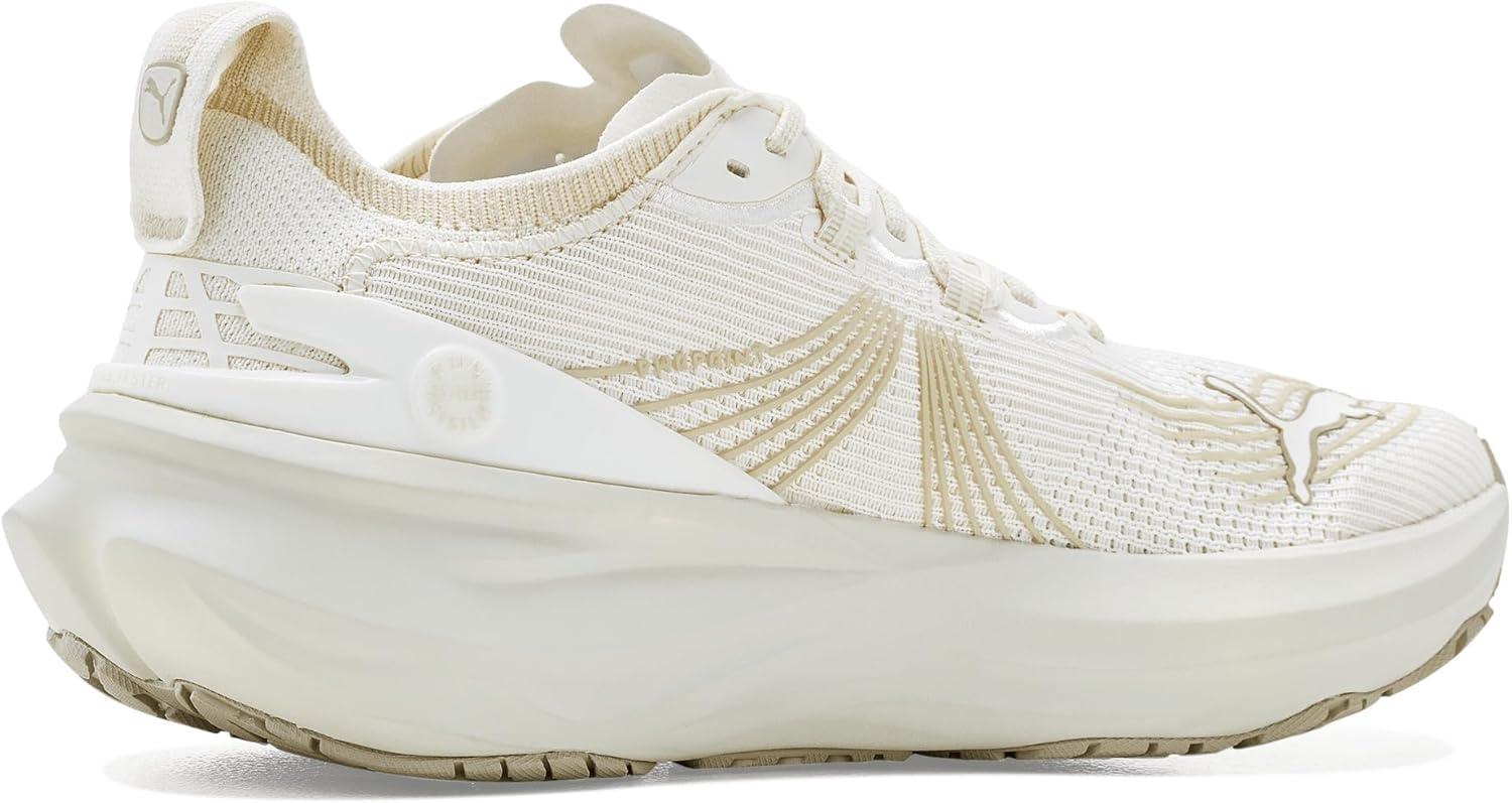 image:imagePuma Womens Foreverrun Nitro 2 Running ShoesAlpine SnowWarm White