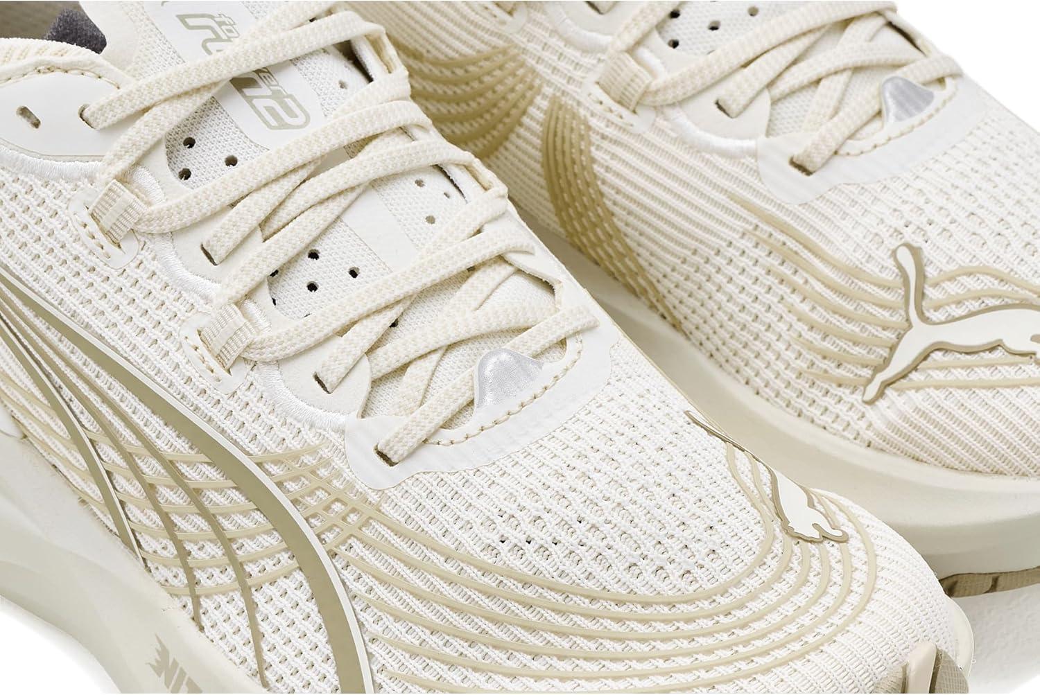 image:imagePuma Womens Foreverrun Nitro 2 Running ShoesAlpine SnowWarm White