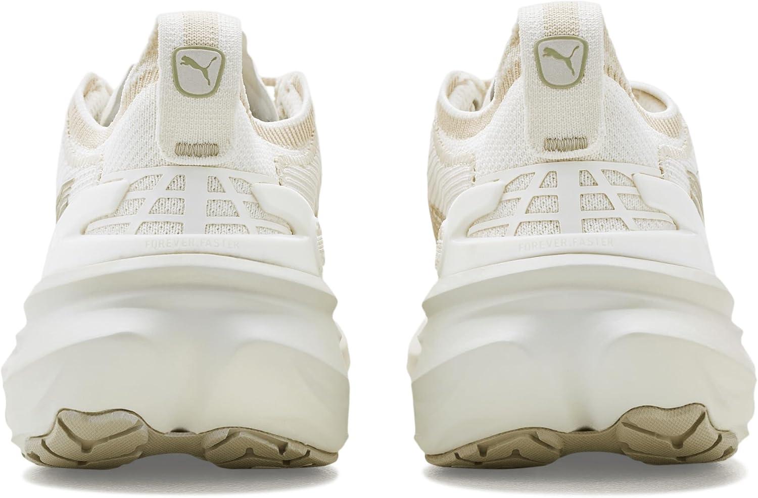 image:imagePuma Womens Foreverrun Nitro 2 Running ShoesAlpine SnowWarm White