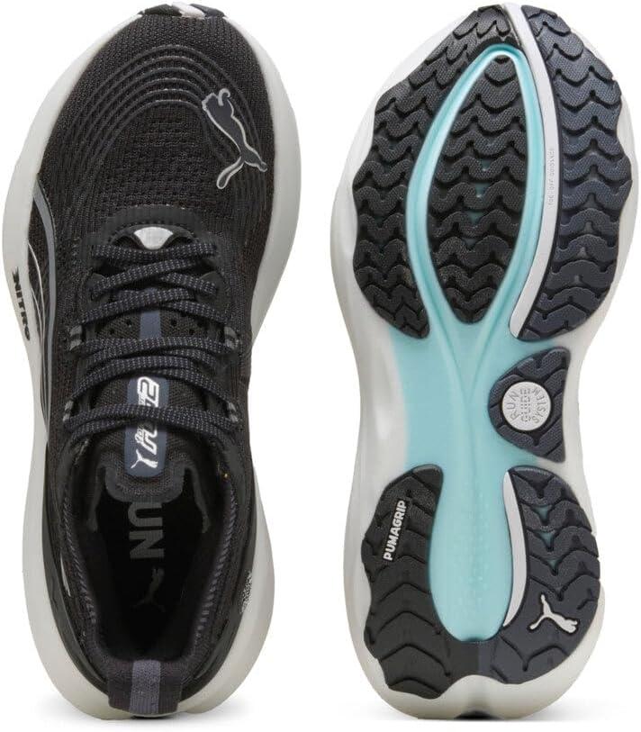 image:imagePuma Womens Foreverrun Nitro 2 Running ShoesBlackWhite