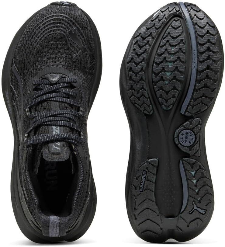 image:imagePuma Womens Foreverrun Nitro 2 Running ShoesPuma Black