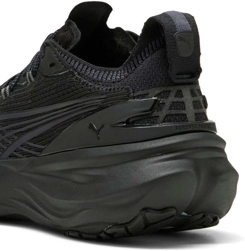image:imagePuma Womens Foreverrun Nitro 2 Running ShoesPuma Black