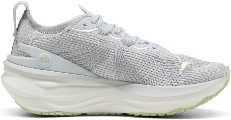 image:imagePuma Womens Foreverrun Nitro 2 Running ShoesSilver MistApple Spritz