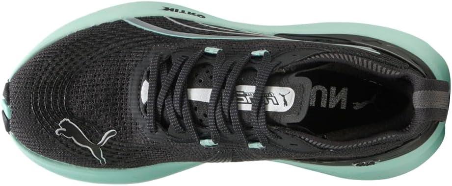 image:imagePuma Womens Foreverrun NitroBlackMint Melt