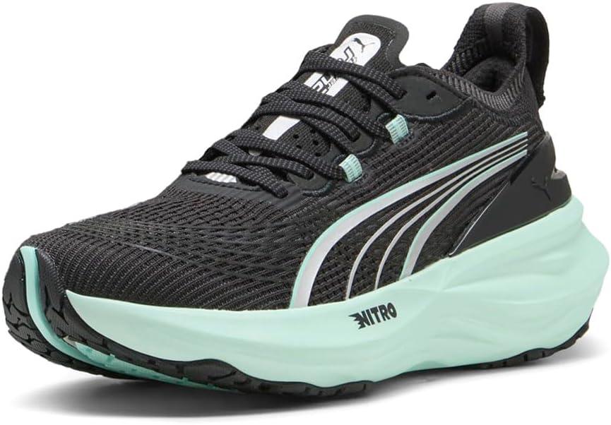 image:imagePuma Womens Foreverrun NitroBlackMint Melt