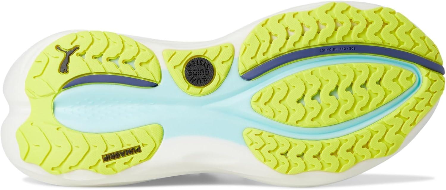 image:imagePuma Womens Foreverrun NitroCool WeatherYellow Alert