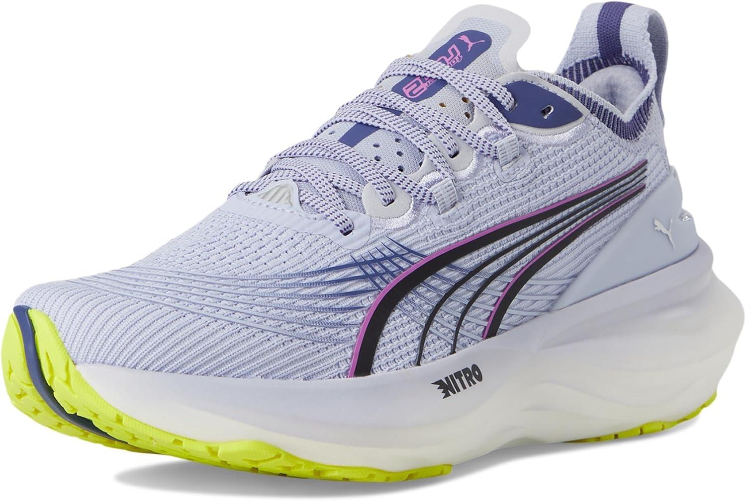 image:imagePuma Womens Foreverrun NitroCool WeatherYellow Alert