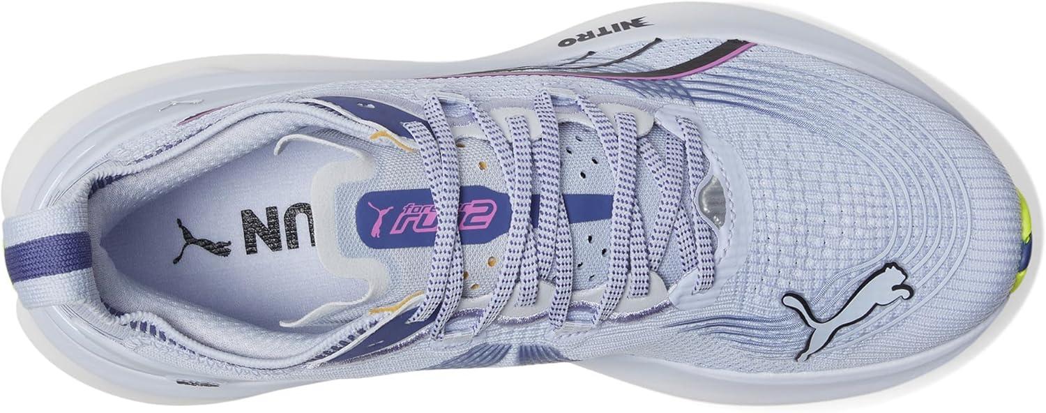 image:imagePuma Womens Foreverrun NitroCool WeatherYellow Alert