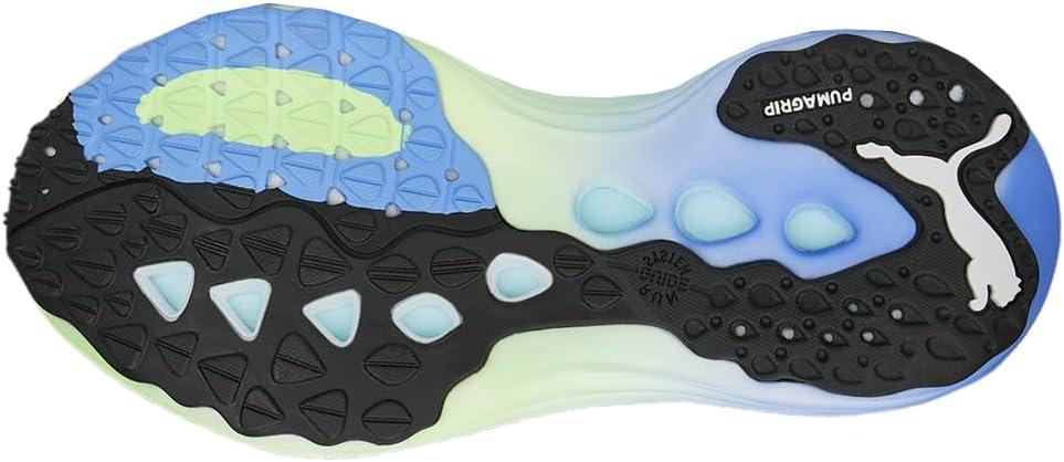 image:imagePuma Womens Foreverrun NitroElektro Purplefizzy Lime