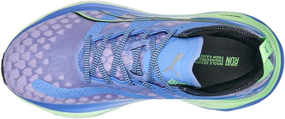 image:imagePuma Womens Foreverrun NitroElektro Purplefizzy Lime