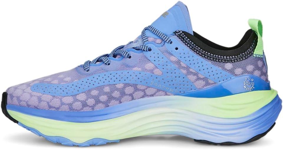 image:imagePuma Womens Foreverrun NitroElektro Purplefizzy Lime