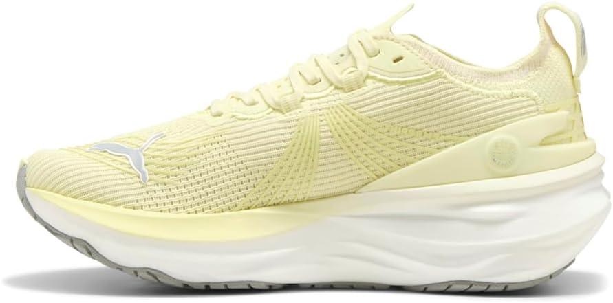 image:imagePuma Womens Foreverrun NitroGold MoonWhite