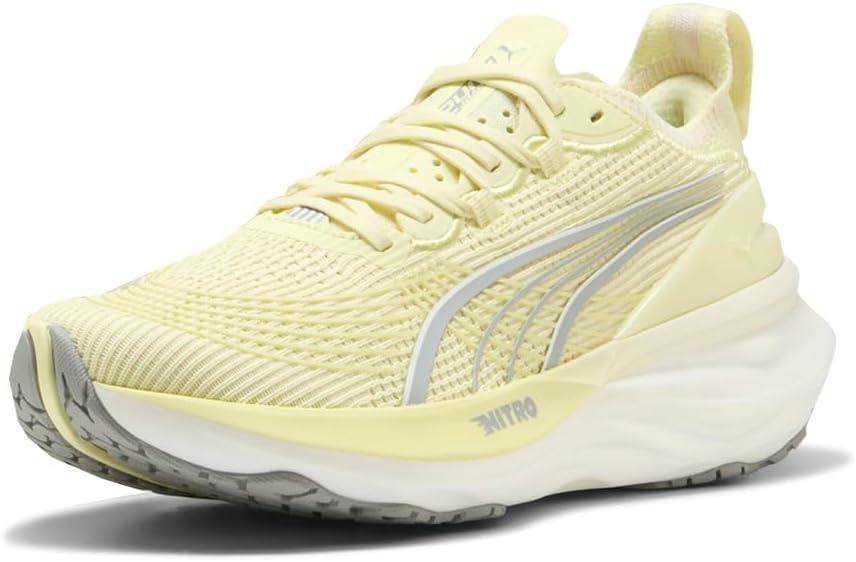 image:imagePuma Womens Foreverrun NitroGold MoonWhite