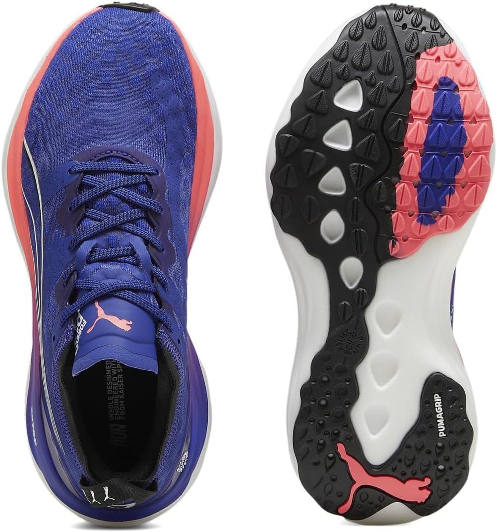 image:imagePuma Womens Foreverrun NitroLapis LazuliSunset Glow