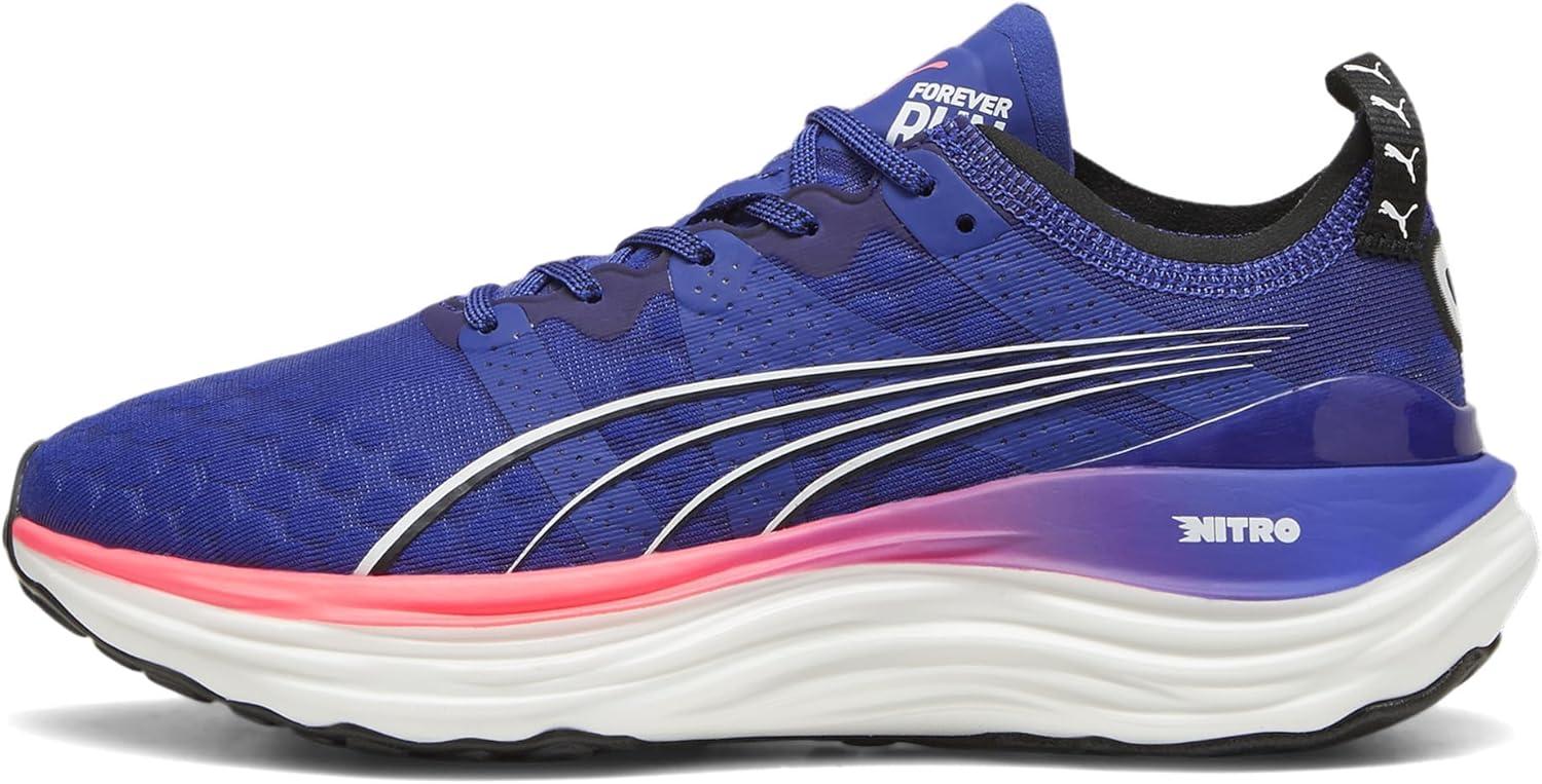 image:imagePuma Womens Foreverrun NitroLapis LazuliSunset Glow
