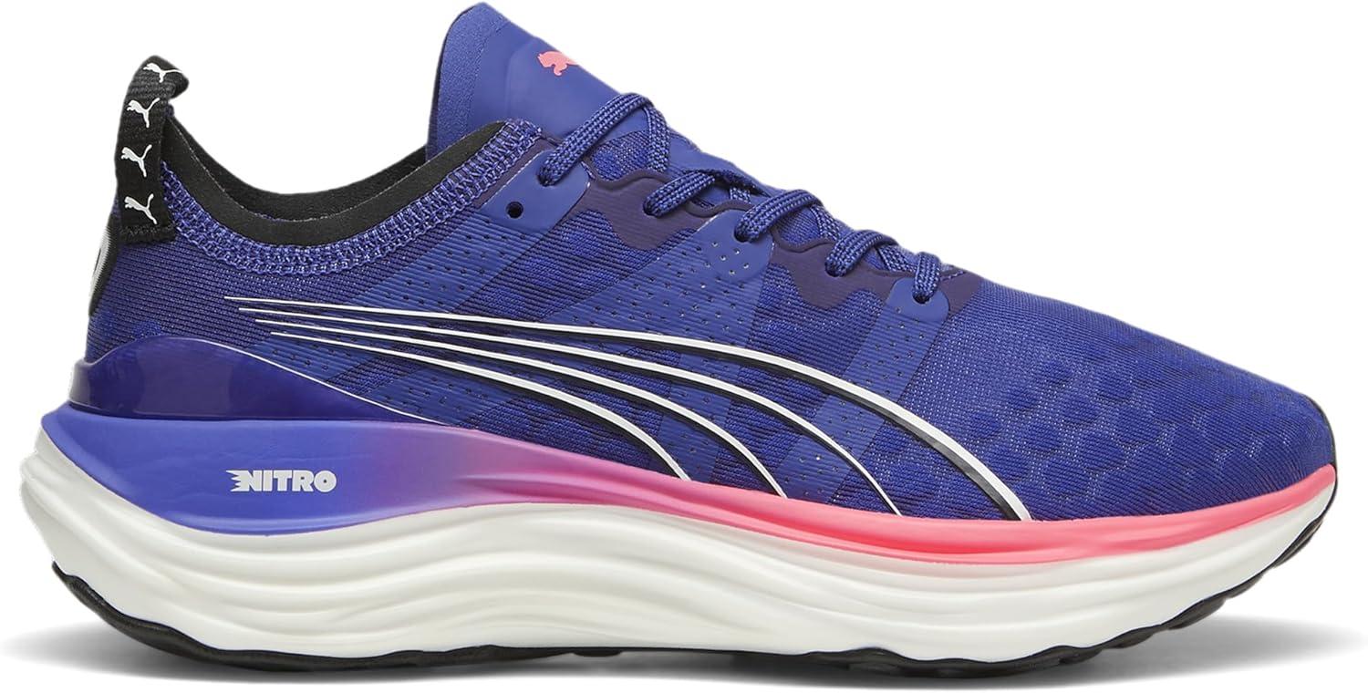 image:imagePuma Womens Foreverrun NitroLapis LazuliSunset Glow