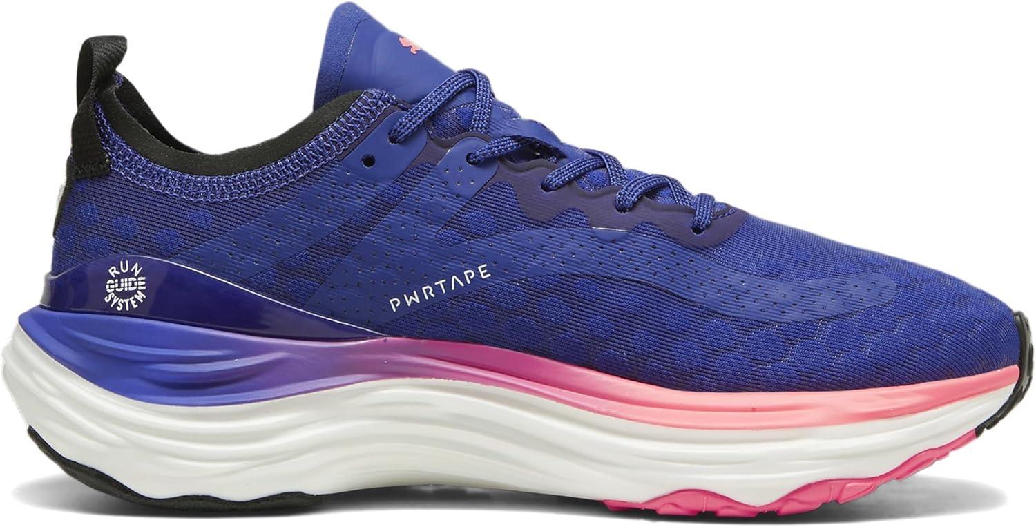 image:imagePuma Womens Foreverrun NitroLapis LazuliSunset Glow
