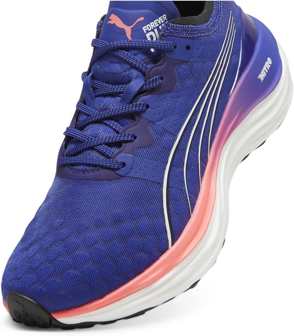 image:imagePuma Womens Foreverrun NitroLapis LazuliSunset Glow