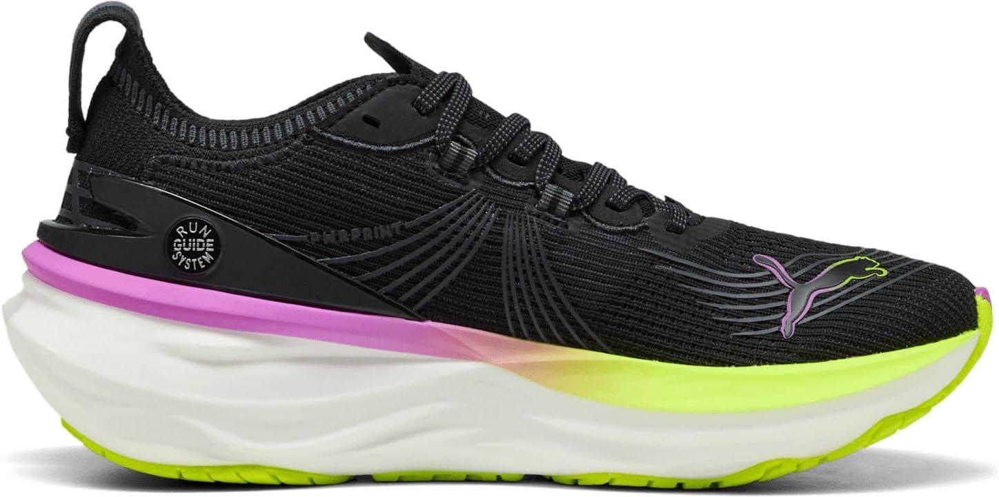 image:imagePuma Womens Foreverrun NitroPuma BlackPure Magenta