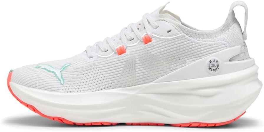 image:imagePuma Womens Foreverrun NitroPuma WhiteAquatic