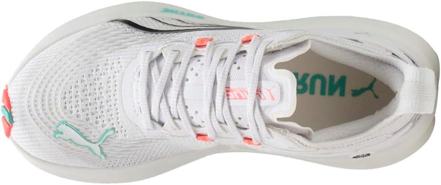 image:imagePuma Womens Foreverrun NitroPuma WhiteAquatic