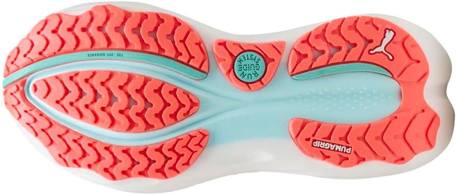 image:imagePuma Womens Foreverrun NitroPuma WhiteAquatic