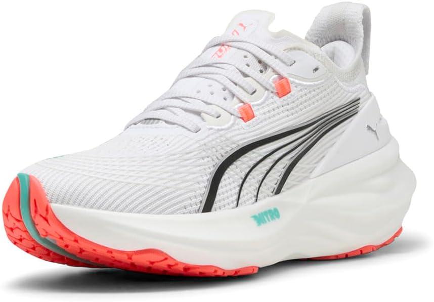 image:imagePuma Womens Foreverrun NitroPuma WhiteAquatic