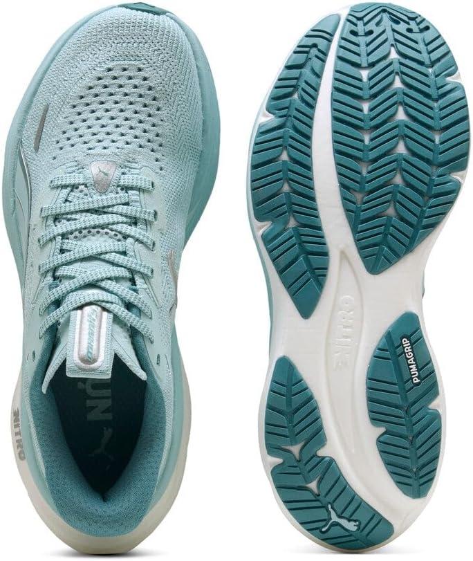 image:imagePuma Womens Magnify Nitro 3 Running ShoesFresh WaterBaltic Sea Blue