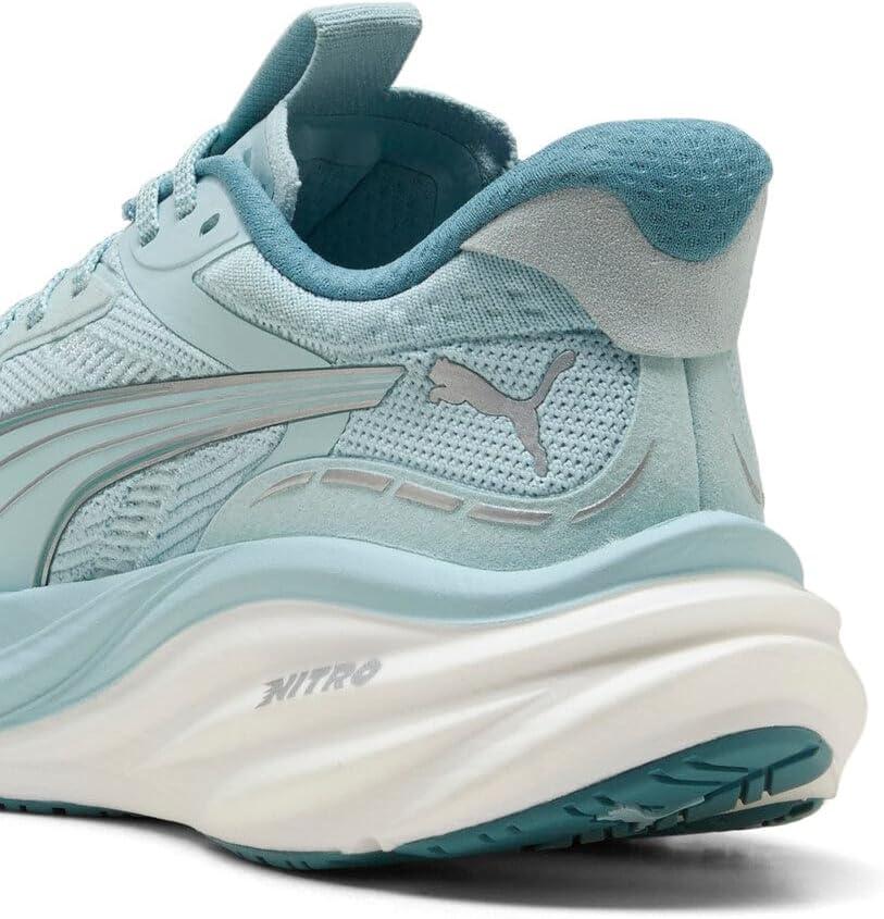 image:imagePuma Womens Magnify Nitro 3 Running ShoesFresh WaterBaltic Sea Blue