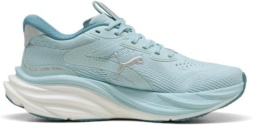 image:imagePuma Womens Magnify Nitro 3 Running ShoesFresh WaterBaltic Sea Blue