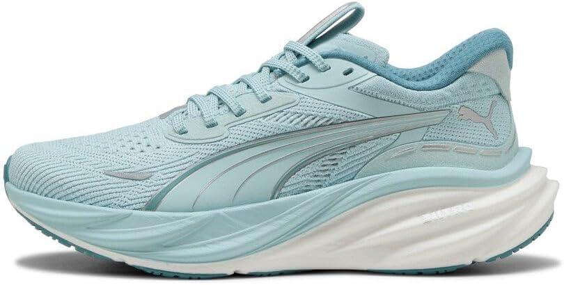 image:imagePuma Womens Magnify Nitro 3 Running ShoesFresh WaterBaltic Sea Blue
