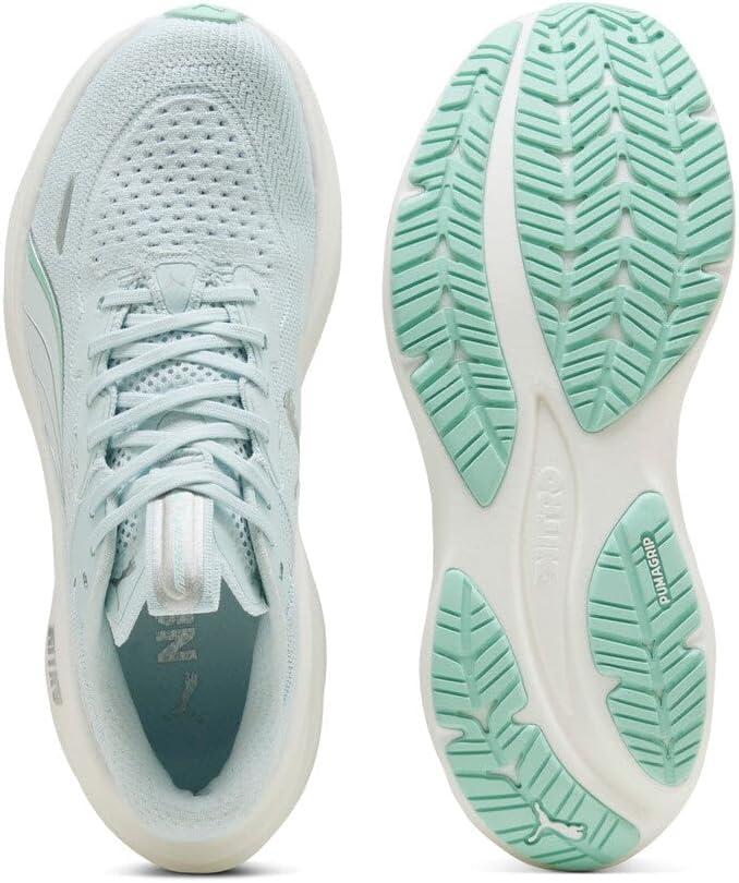 image:imagePuma Womens Magnify Nitro 3 Running ShoesSea GlassMint Melt