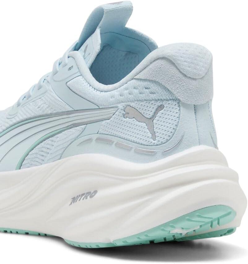 image:imagePuma Womens Magnify Nitro 3 Running ShoesSea GlassMint Melt