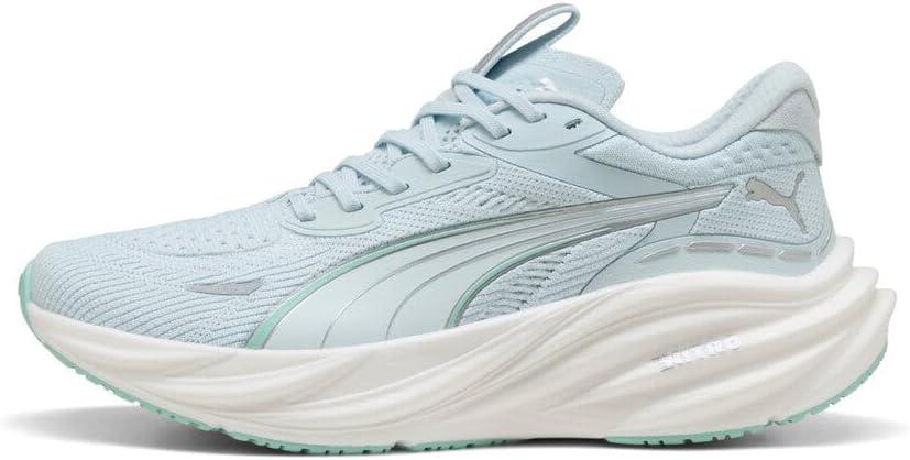 image:imagePuma Womens Magnify Nitro 3 Running ShoesSea GlassMint Melt