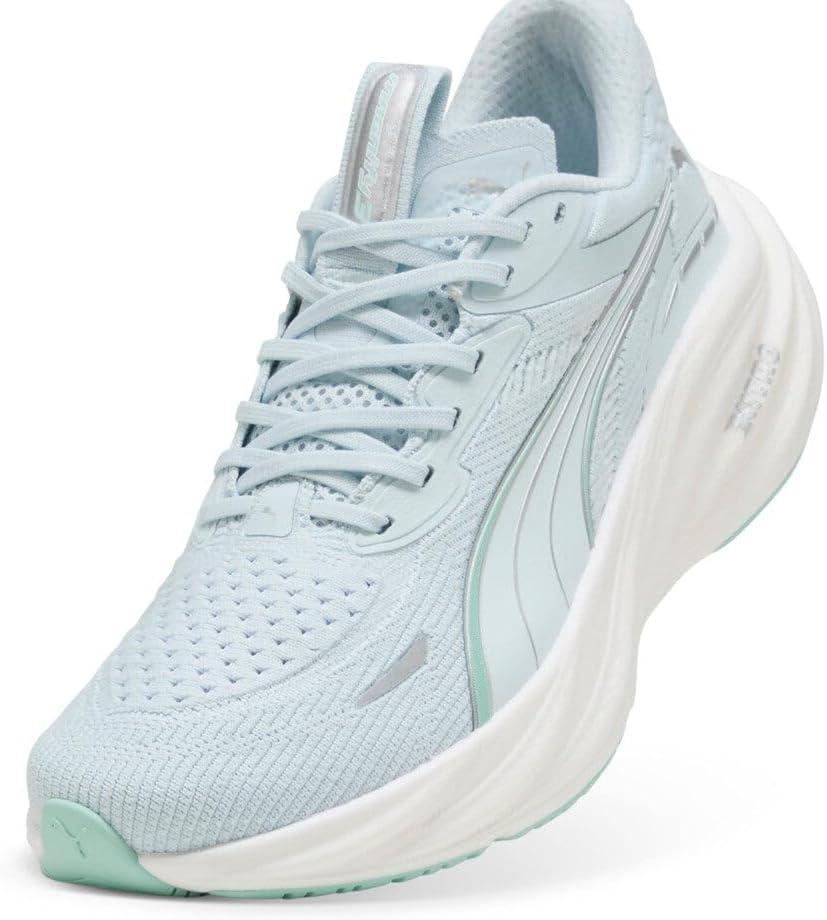 image:imagePuma Womens Magnify Nitro 3 Running ShoesSea GlassMint Melt