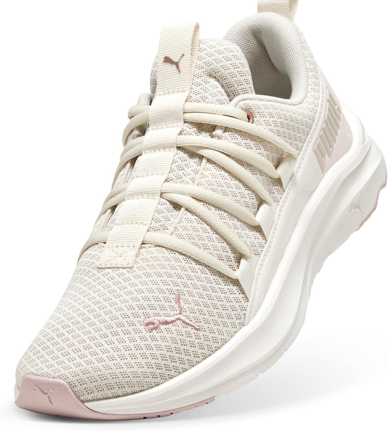 image:imagePuma Womens Softride One4all Cross TrainerAlpine Snowwarm Whiterose Mauve
