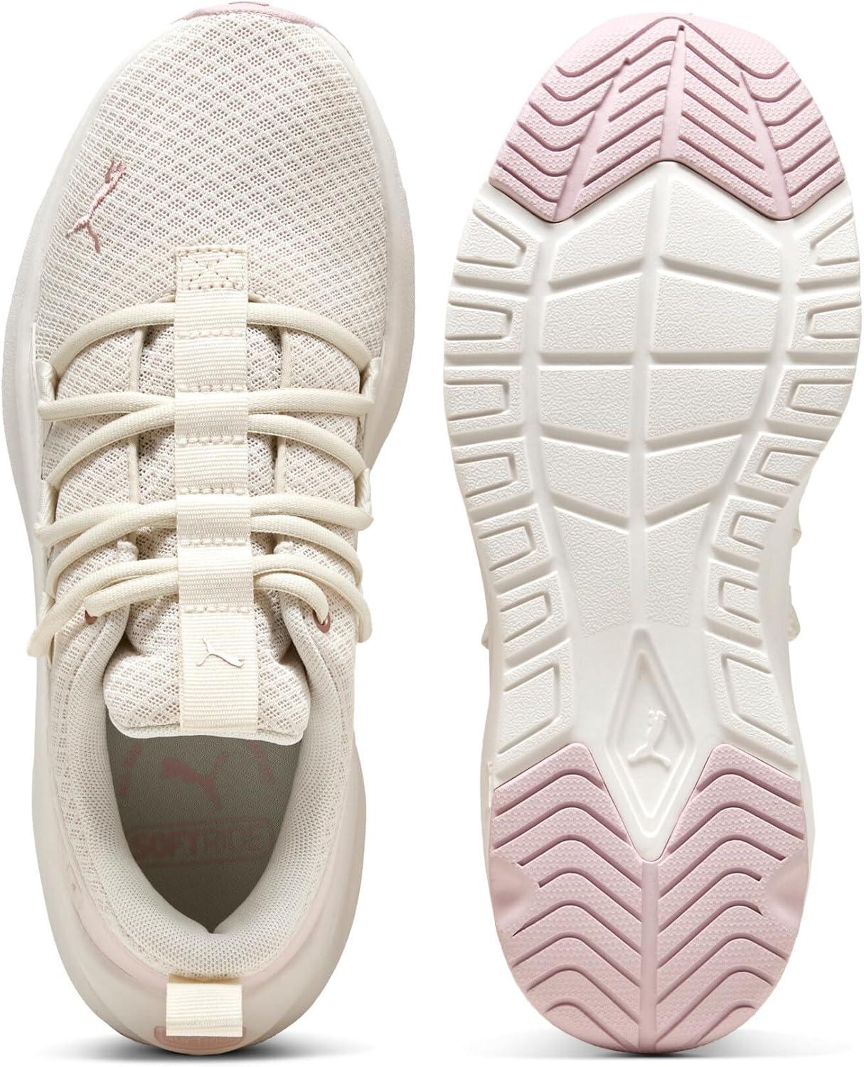 image:imagePuma Womens Softride One4all Cross TrainerAlpine Snowwarm Whiterose Mauve