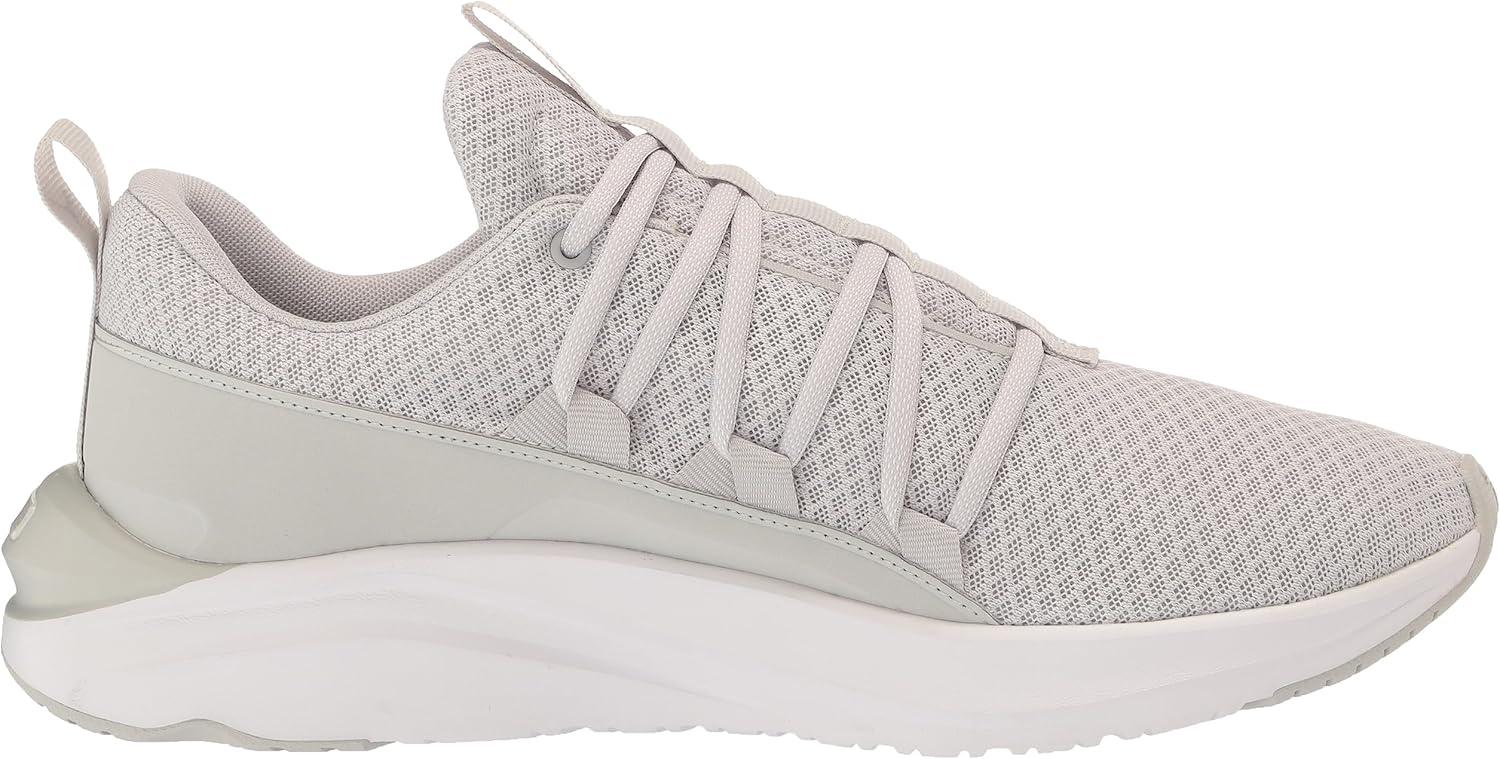 image:imagePuma Womens Softride One4all Cross TrainerAsh Graypinktasticwhite
